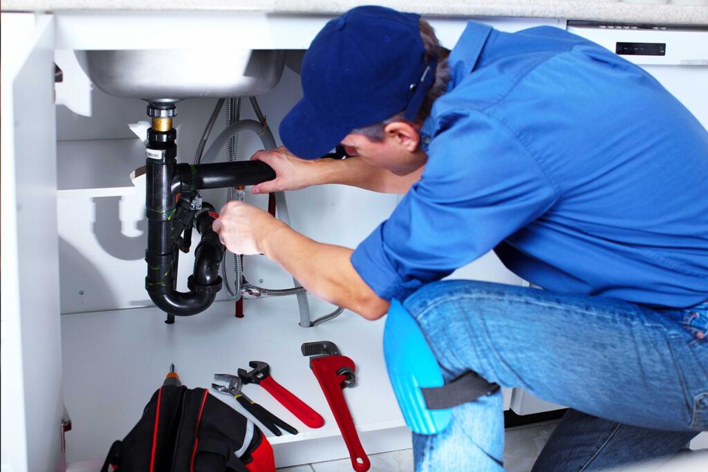 General plumbing services Melbourne